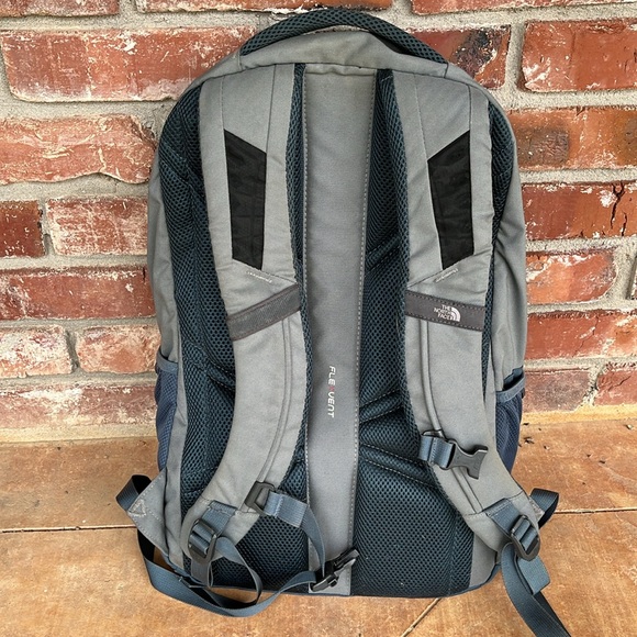 The North Face Gray Backpack - Picture 3 of 6